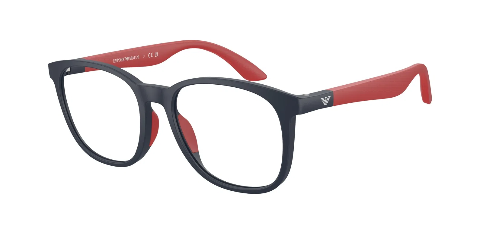 Emporio Armani Kids 3004 Eyeglasses - view 4